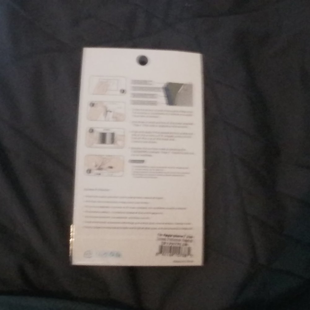 Screen Guard Screen Protector For iPhone 7+ - Picture 2 of 2